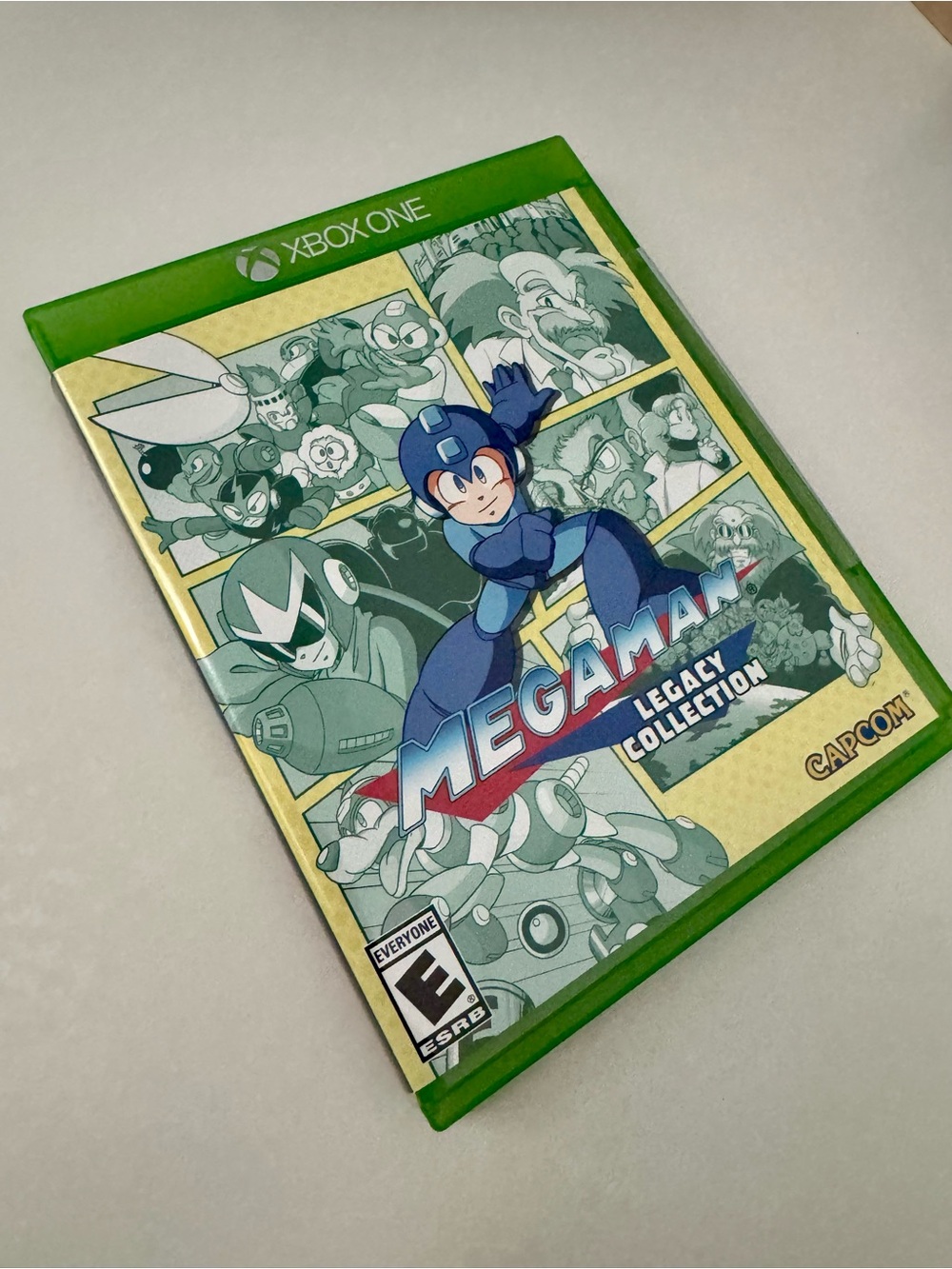 Mega Man Legacy Collection for Xbox One